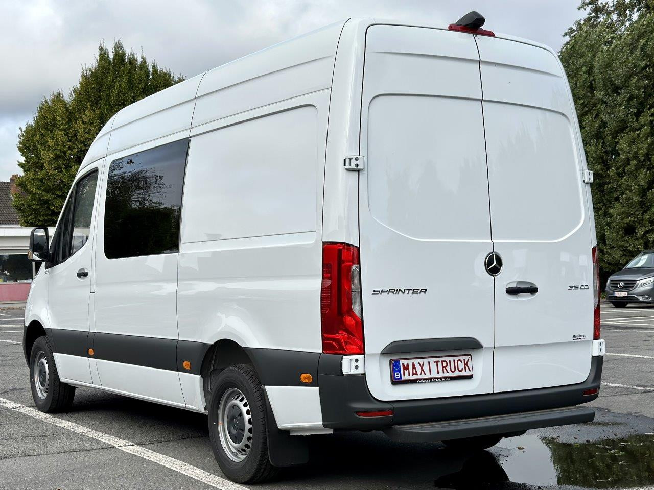 Gamme - Leasing fourgon - Leasing camion - Maxi Truck